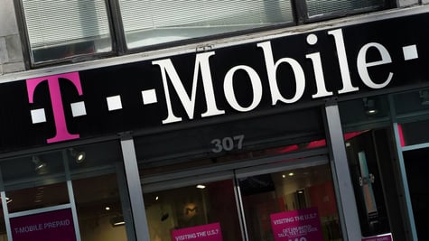 T-Mobile logo
