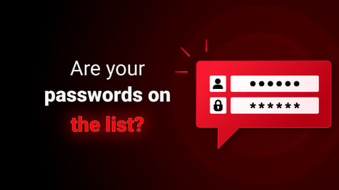 Most common passwords featured image