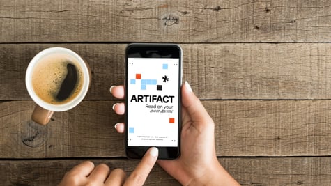 Artifact news