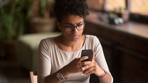 Britons fall for scams