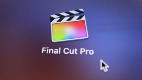 Final Cut Pro malware