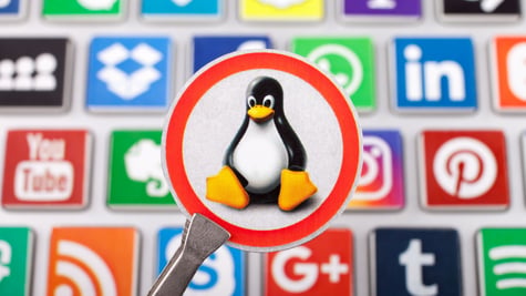 LInux Logo