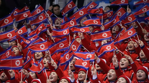 North Korea ransomware