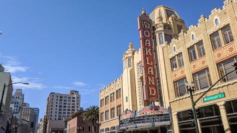 City of Oakland
