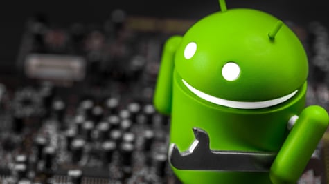 Android app leak