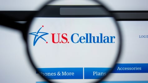 US Cellular web