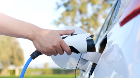 EV charger