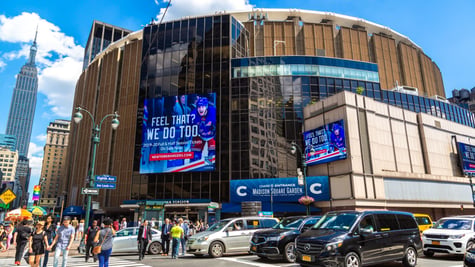 Madison Square Garden