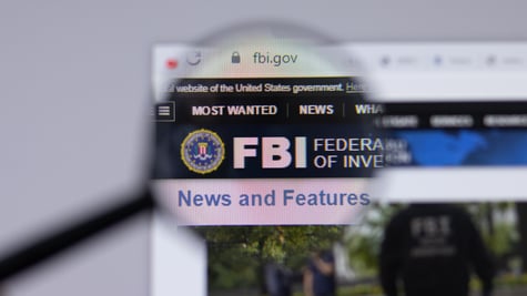 FBI web