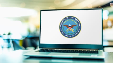 Department of Defense web