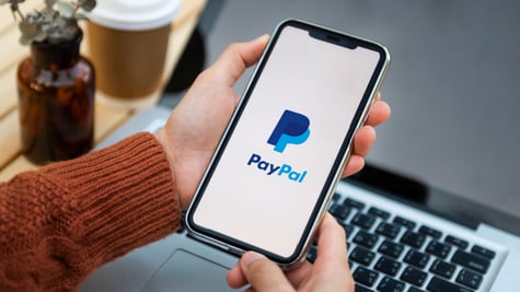 Paypal phishing scam