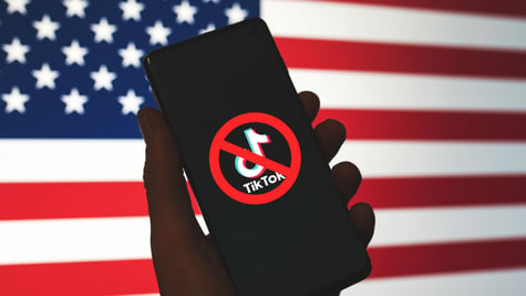 TikTok ban
