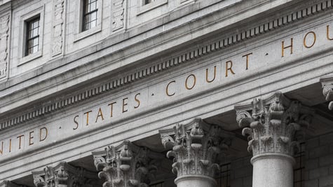 US Federal Court House