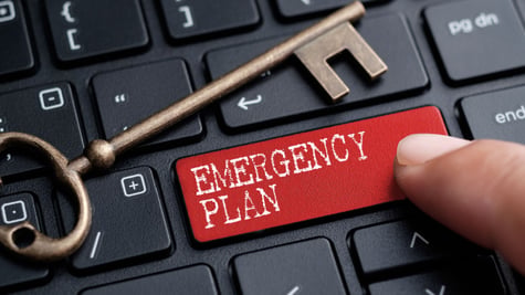 ransomware emergency