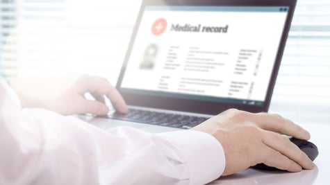 medical patient records