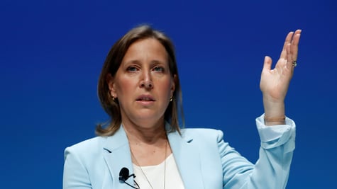 Susan Wojcicki