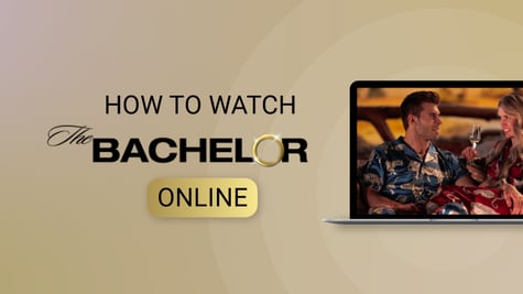 How to watch the Bachelor outside the US