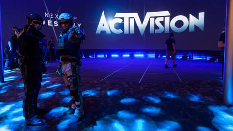 Activision breach