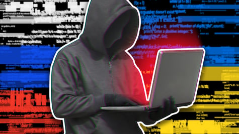 Russian hacker