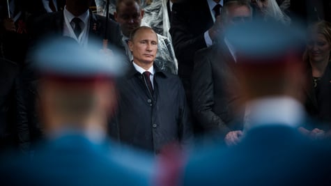 Putin Internet
