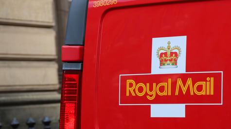 Royal Mail Lockbit