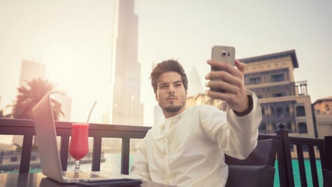 Saudi Arabia social media