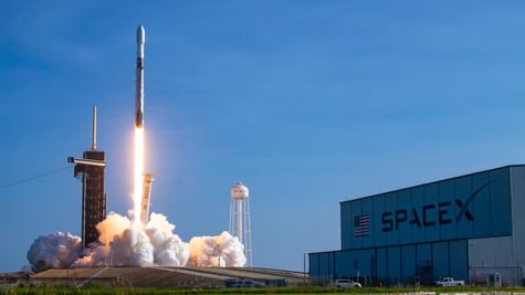 SpaceX Starlink war