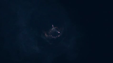 SpaceX launch
