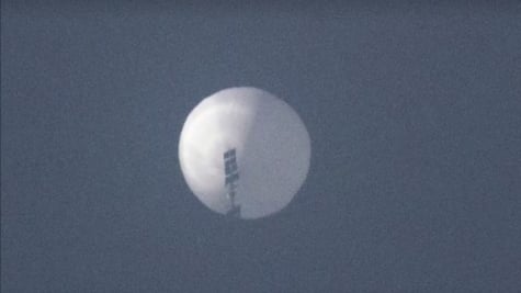 chinese spy balloon