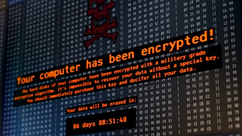 ransomware, encryption, ransom