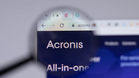 Acronis logo