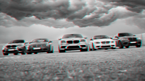 BMW cars