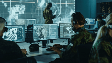 Cybersecurity strategy