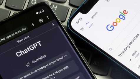 ChatGPT Chrome extension