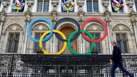 France 2024 Olympics