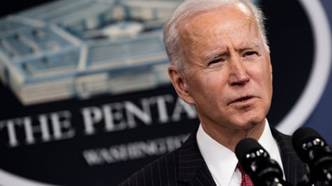Joe Biden president