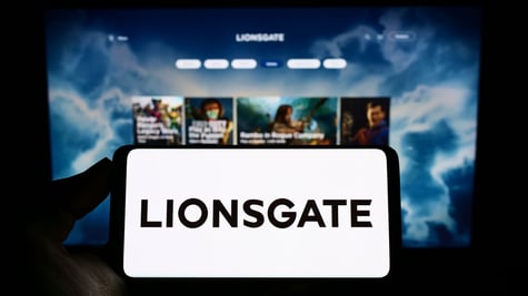 Lionsgate logo