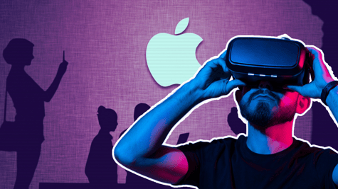 VR glasses