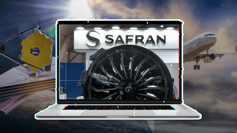 Safran Group leak
