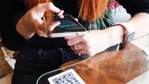 QR scams on the rise