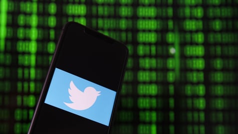 Twitter source code