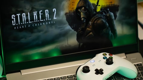 Stalker 2 Game