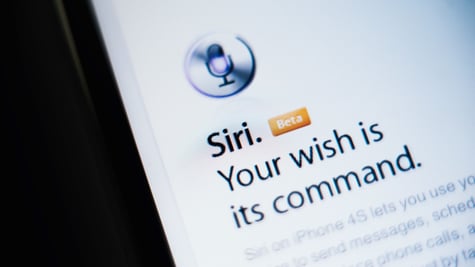 Siri app