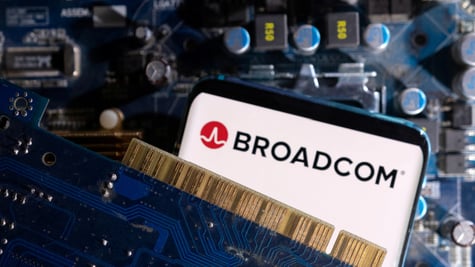 Broadcom logo