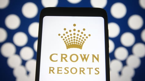 Crown Resorts ransomware