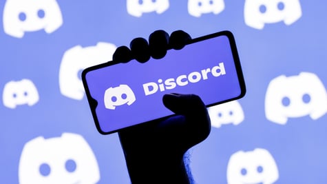Discord logo