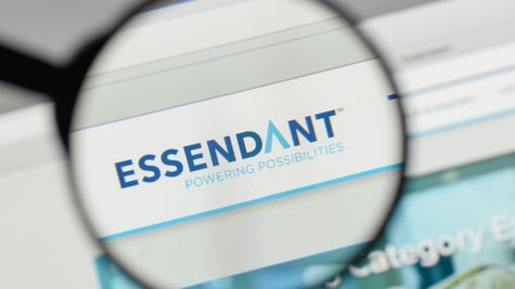 Essendant breach