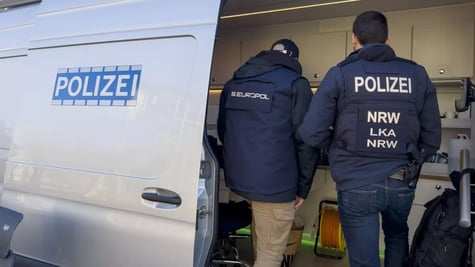 Europol DoppelPaymer arrest
