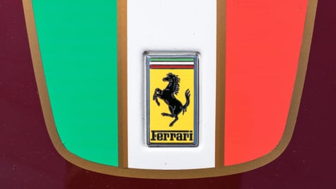 Ferrari breach