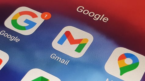 Gmail client-side encryption